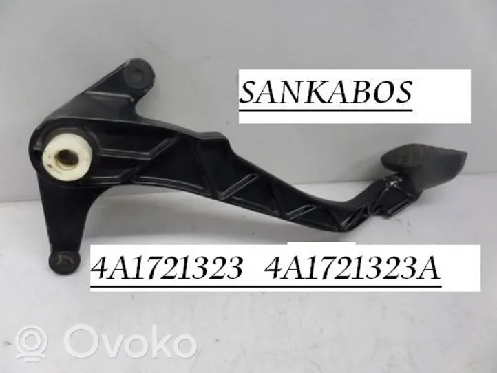 Audi 100 S4 C4 Sankabos pedalas 4A1721323