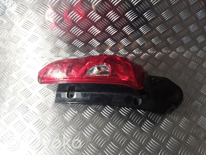 Mitsubishi Colt Rear/tail lights 