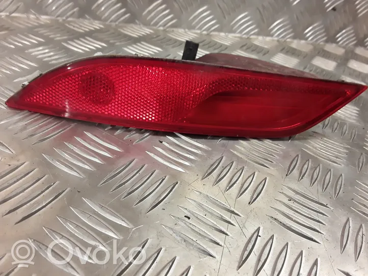 Volvo V40 Rear tail light reflector 31395550