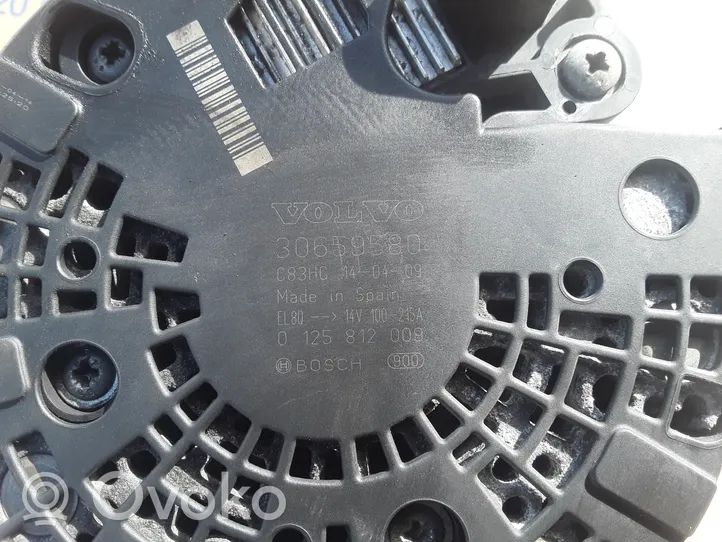 Volvo XC70 Alternator 30659580