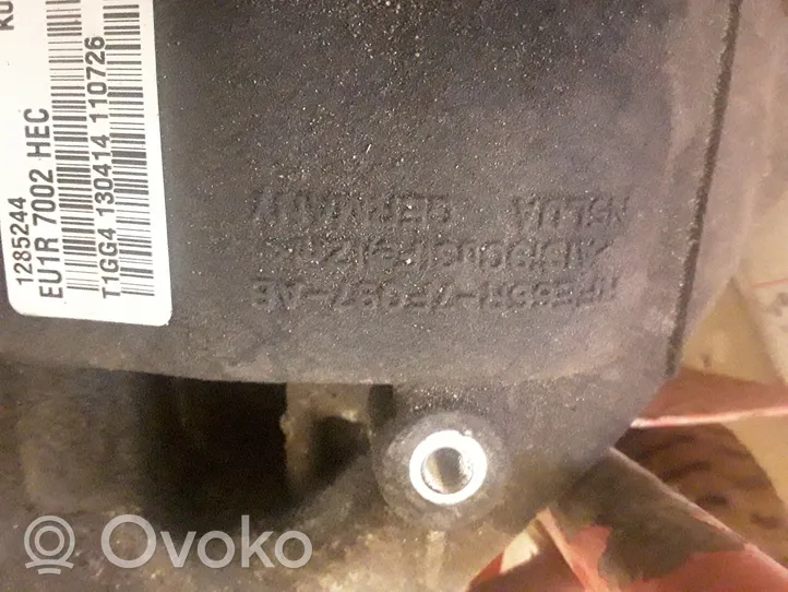 Volvo XC70 Manualna 6-biegowa skrzynia biegów EU1R7002HEC