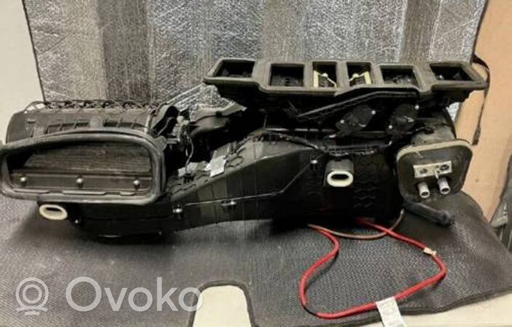 Mercedes-Benz ML W166 Interior heater climate box assembly housing A1668303260