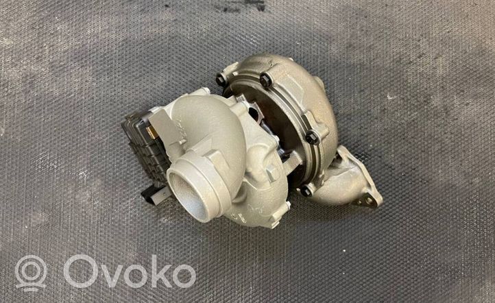 Mercedes-Benz ML W166 Turboahdin 802774-0005