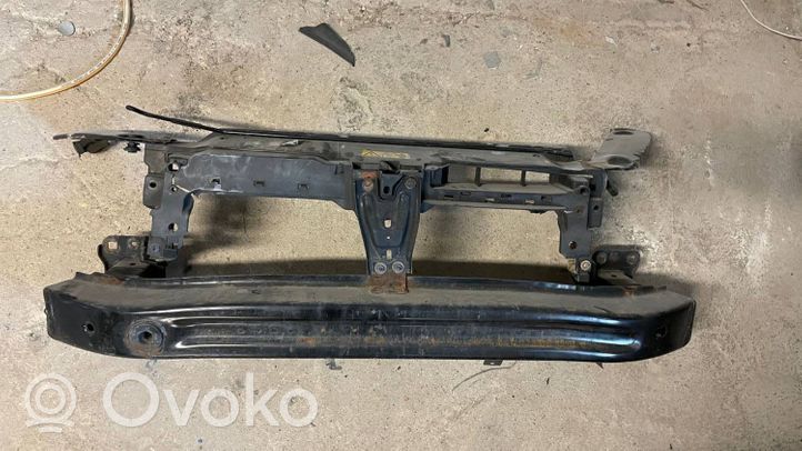 Volkswagen Jetta VI Support de radiateur sur cadre face avant 