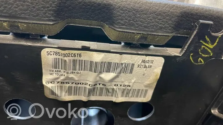 Volkswagen Jetta VI Dashboard 5C7857002C