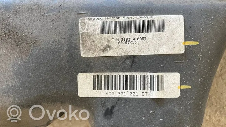 Volkswagen Jetta VI Degalų bakas 1JZ010300G