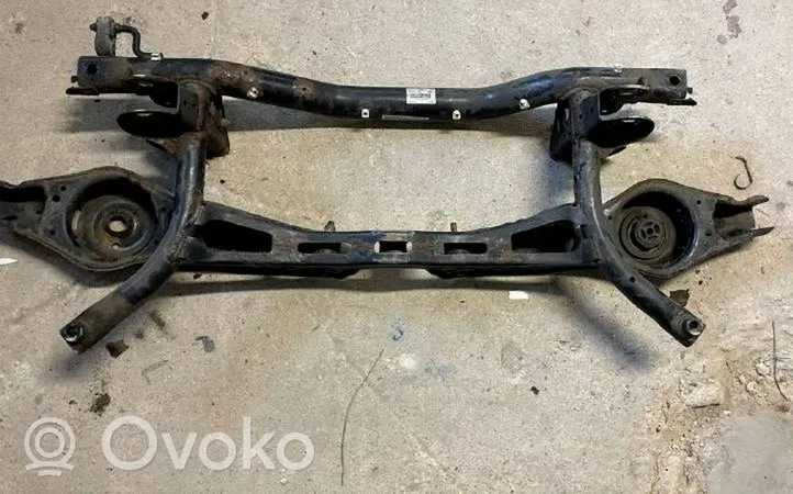 Volkswagen Jetta VI Berceau moteur 50031377558