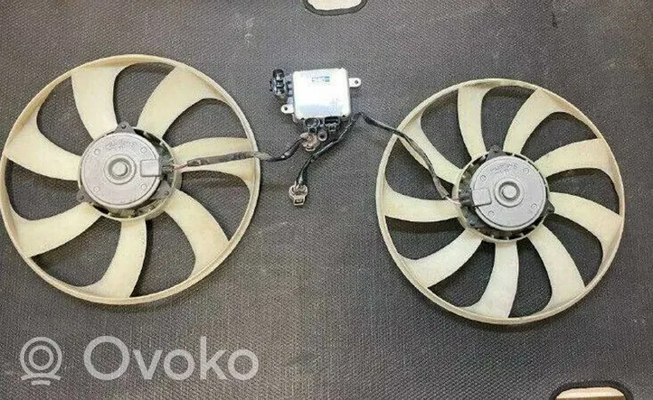 Lexus ES 300h Ventilatore di raffreddamento elettrico del radiatore 89257-30080