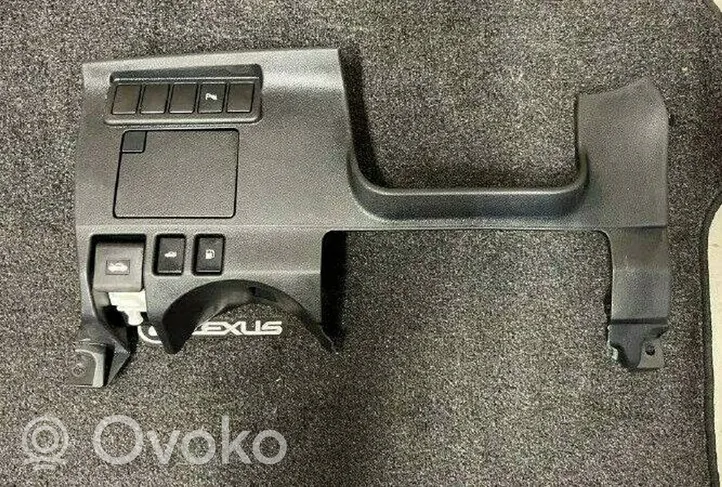 Lexus ES 300h Kita panelės detalė 5543233210