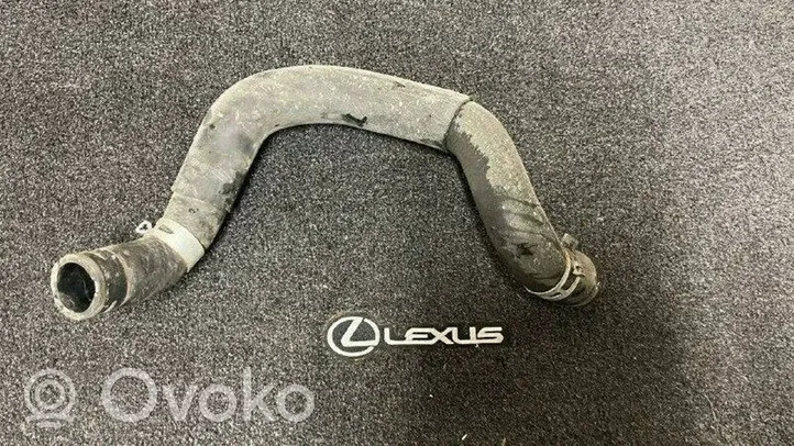 Lexus ES 300h Tuyau de liquide de refroidissement moteur 1657236120