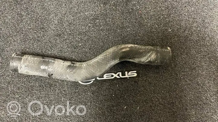 Lexus ES 300h Tuyau de liquide de refroidissement moteur 1657136110