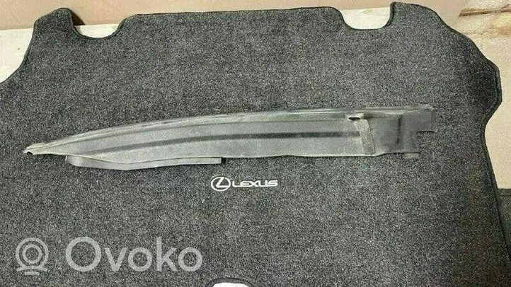 Lexus ES 300h Moulure, baguette/bande protectrice d'aile 5380533040