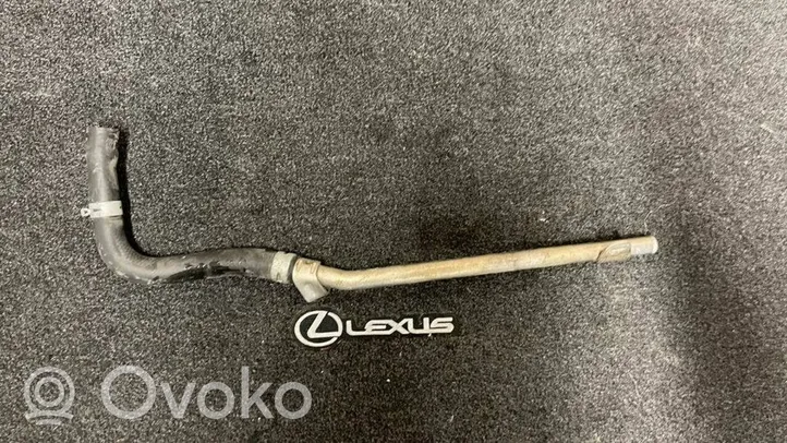 Lexus ES 300h Tuyau de liquide de refroidissement moteur 1628336030