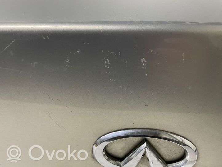 Infiniti G35 Heckklappe Kofferraumdeckel 