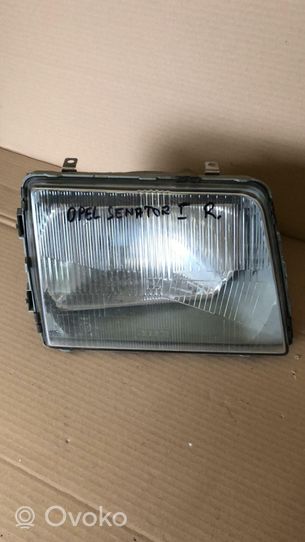 Opel Senator B Lampa przednia 90045096DJ