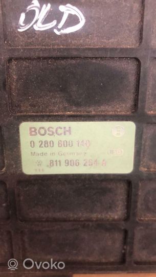 Audi 80 90 S2 B4 Calculateur moteur ECU 0280800140