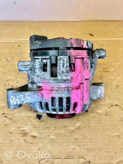 Opel Astra G Generatore/alternatore 0124225025