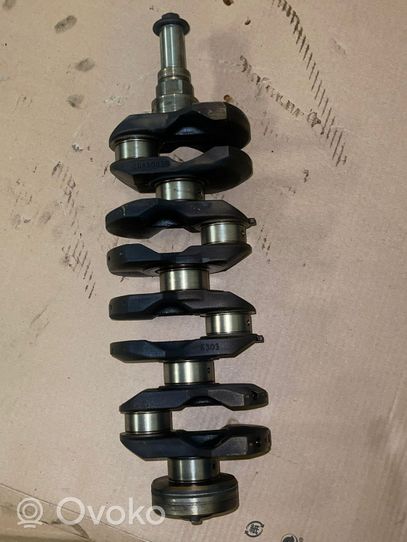 Ford Focus Crankshaft 