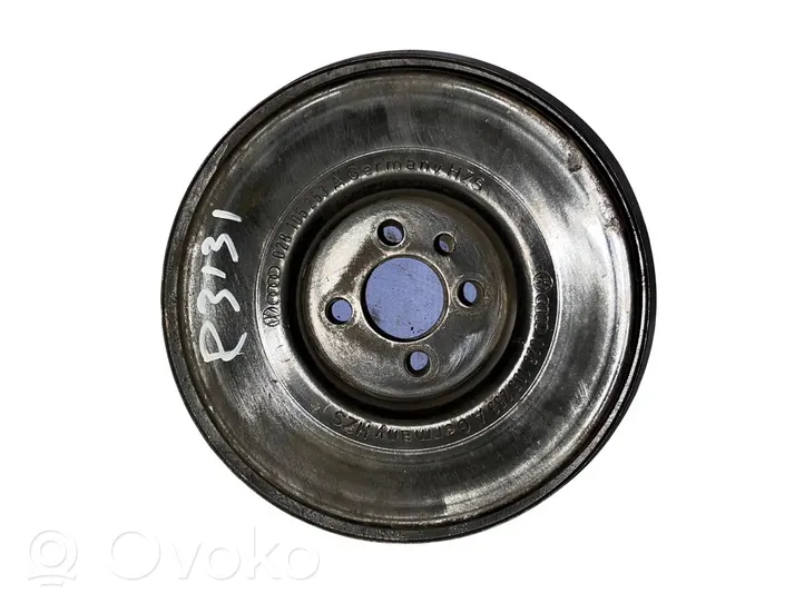 Audi 80 90 S2 B4 Puleggia dell’albero motore 028105253A