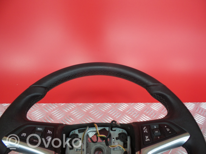 Opel Astra J Steering wheel 