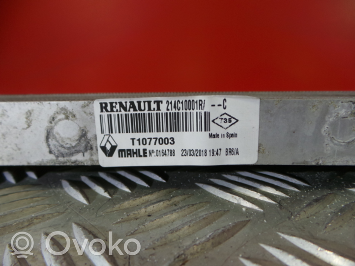 Renault Master III Aušinimo skysčio radiatorius 