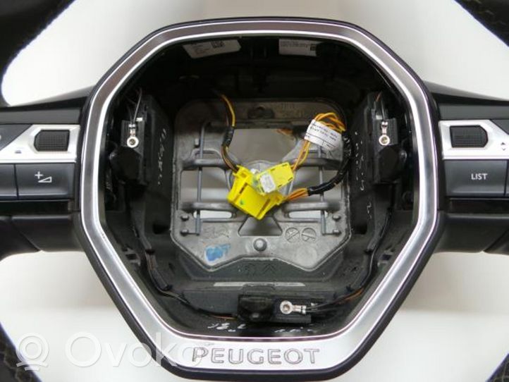 Peugeot 3008 II Kierownica 