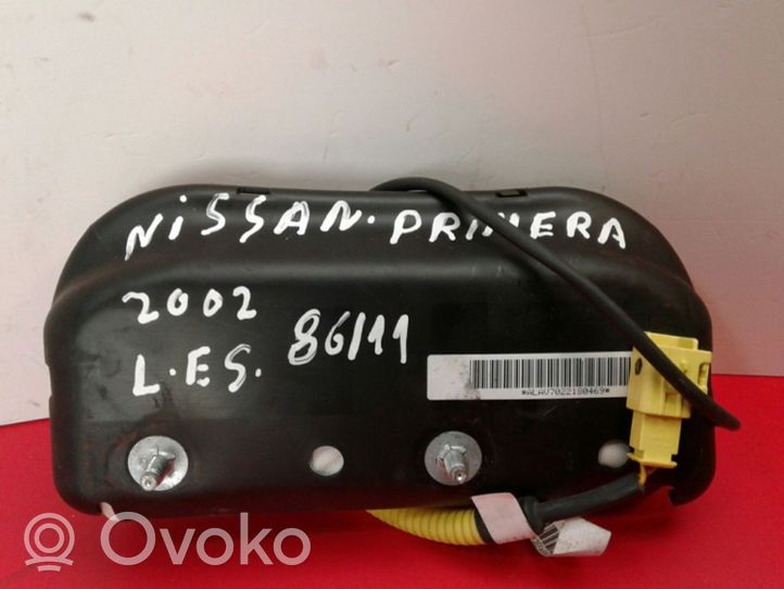 Nissan Primera Poduszka powietrzna Airbag fotela 