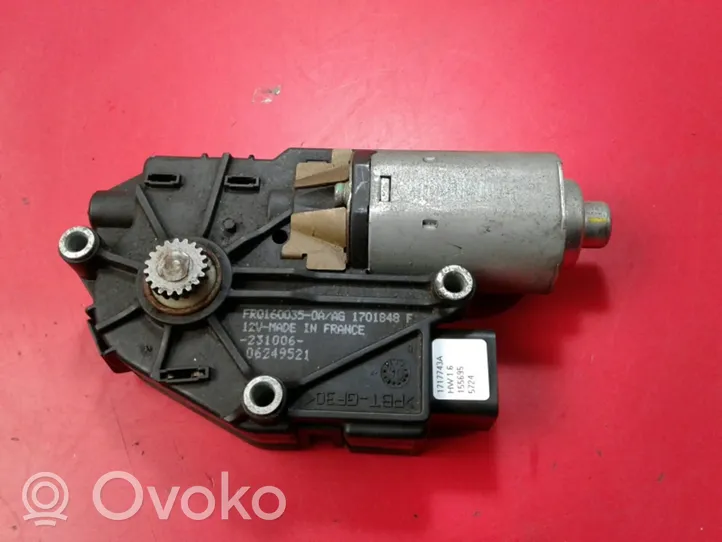 Volvo C70 Moteur de toit escamotable 