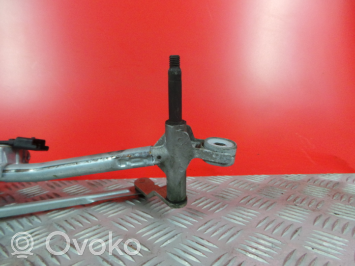 Opel Movano B Wiper motor 