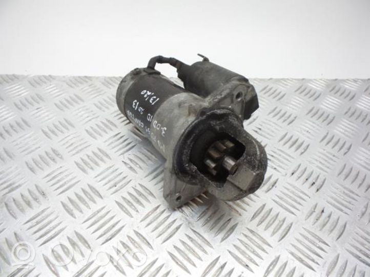 Mitsubishi Carisma Starter motor 