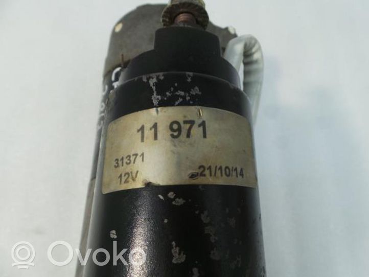 Mitsubishi Carisma Starter motor 