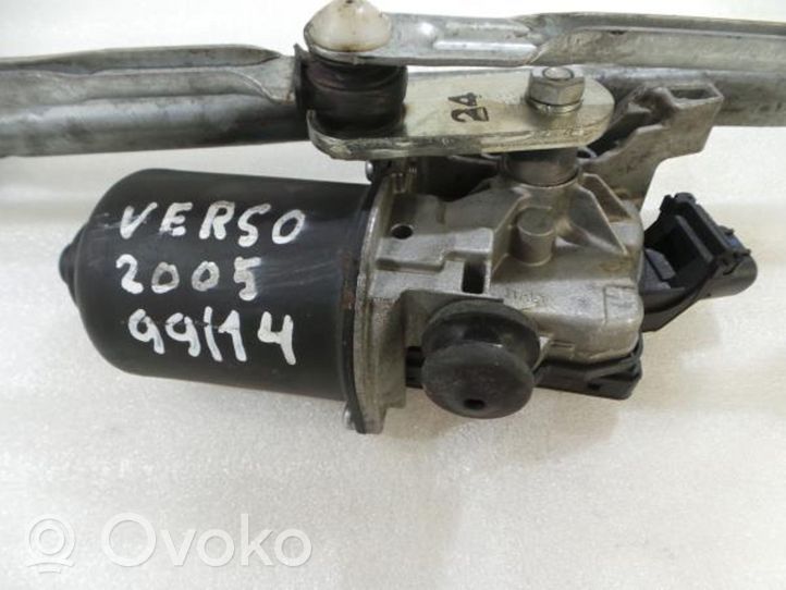 Toyota Corolla Verso AR10 Silniczek wycieraczek szyby przedniej / czołowej 