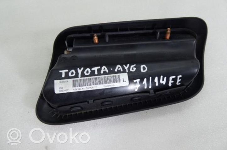 Toyota Aygo AB10 Airbag de siège 