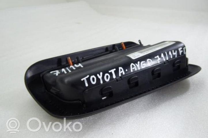 Toyota Aygo AB10 Airbag de siège 