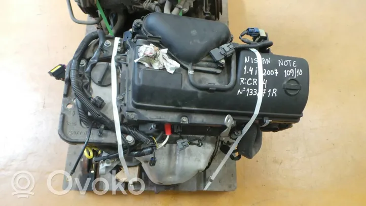 Nissan Note (E11) Motor 