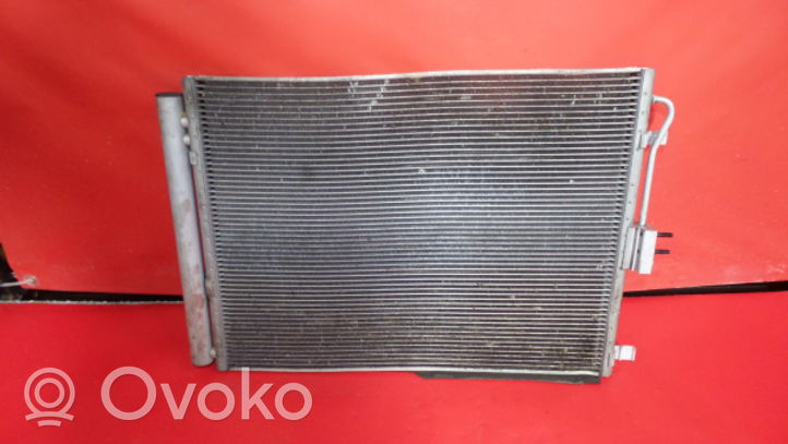 KIA Ceed Gaisa kondicioniera dzeses radiators 