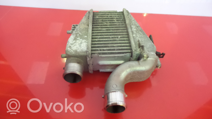 Honda Civic Chłodnica powietrza doładowującego / Intercooler 