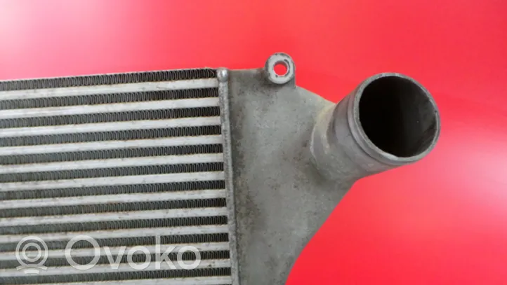 Mitsubishi Carisma Chłodnica powietrza doładowującego / Intercooler 