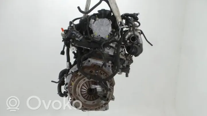 Skoda Superb B6 (3T) Motore 