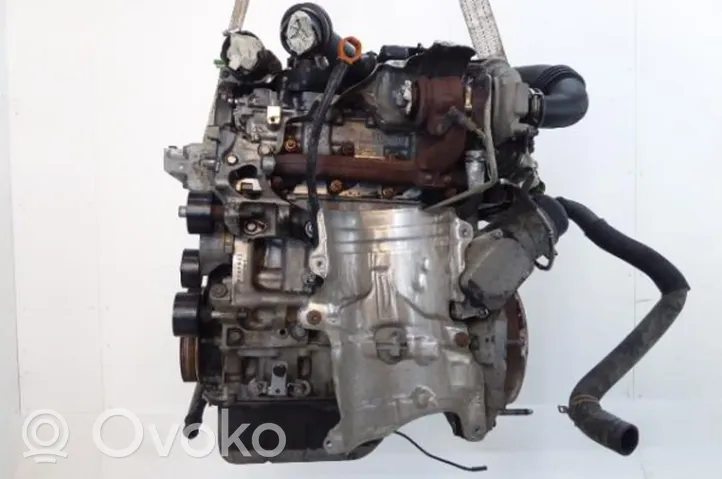 Citroen Berlingo Engine 