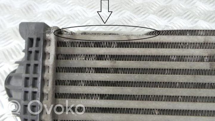 Ford Transit Intercooler radiator 