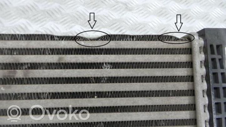 Ford Transit Intercooler radiator 