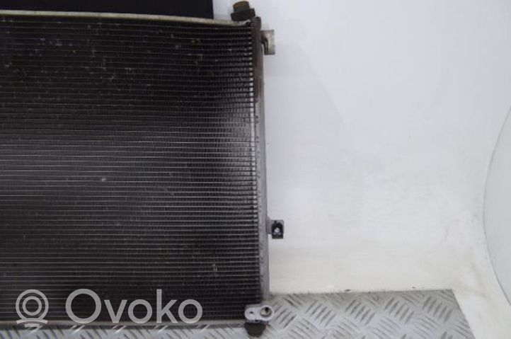 Honda CR-V A/C cooling radiator (condenser) 