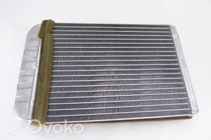 Opel Astra K Heater blower radiator 