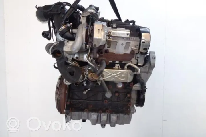 Volkswagen Golf VI Moottori 