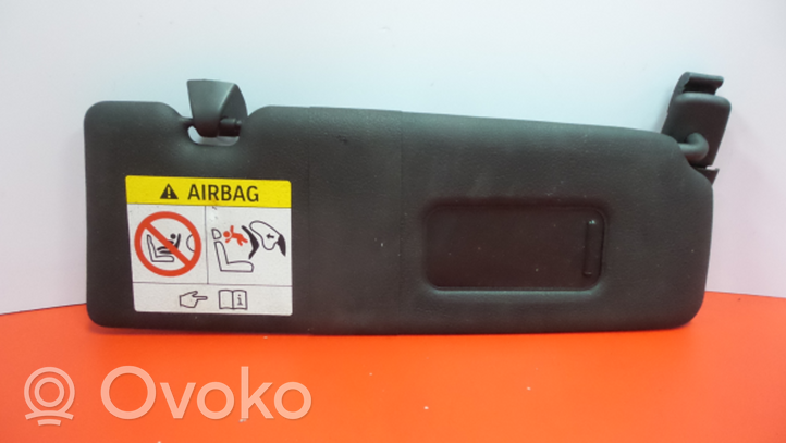 BMW 1 F20 F21 Clip/gancio/supporto per aletta parasole 