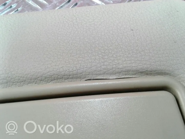 Volvo S60 Support de crochet/clip pare-soleil 