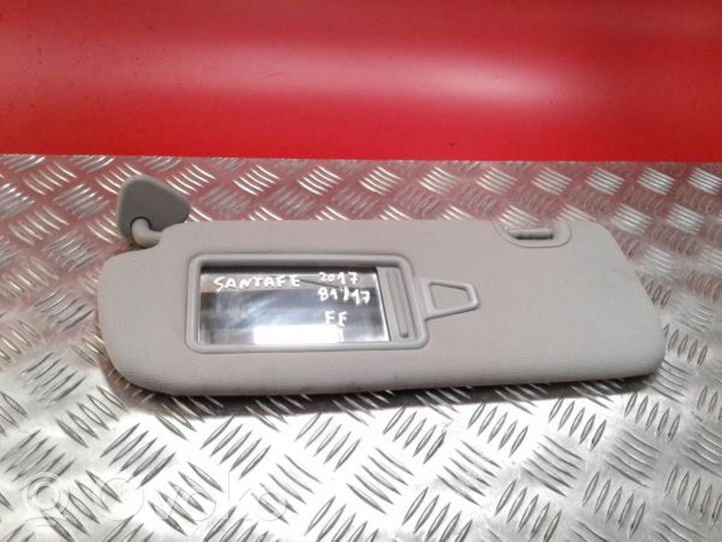 Hyundai Santa Fe Clip/gancio/supporto per aletta parasole 