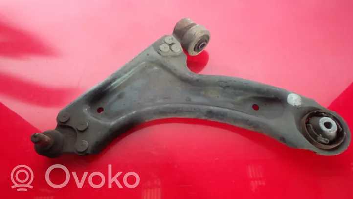 Opel Meriva A Rear upper control arm/wishbone 