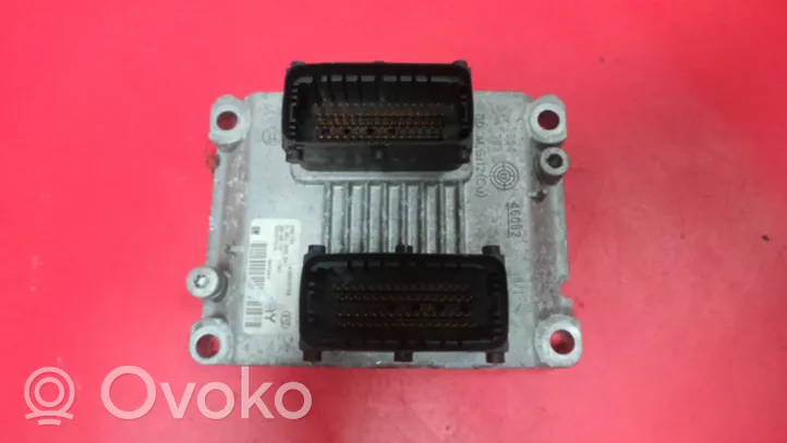 Opel Corsa D Sterownik / Moduł ECU 